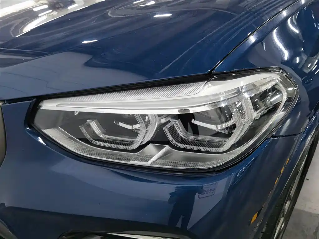 BMW X3 2018 xDrive30i Lead M Sport V