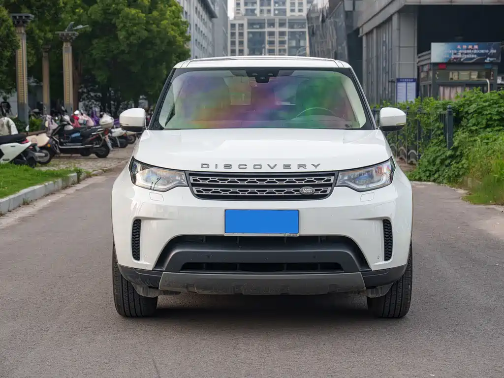 Land Rover Discovery 2020 3.0 SC V6 SE