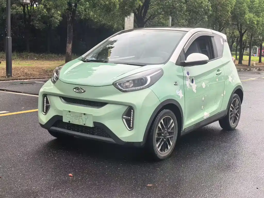 Chery Little Ant 2022 30kW 301km