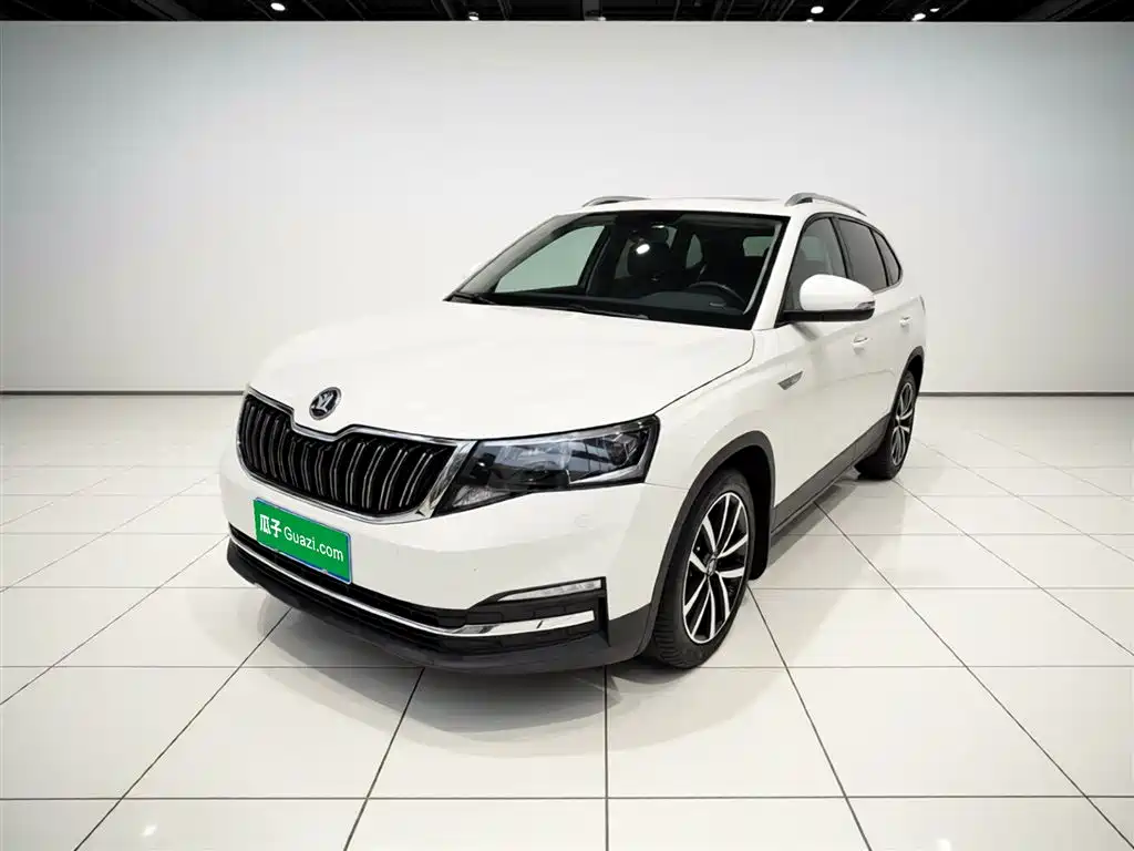 Skoda Kamiq 2019