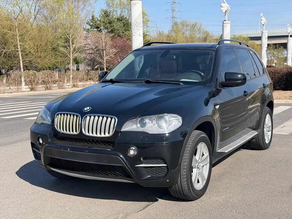 BMW X5 (Import) 2012