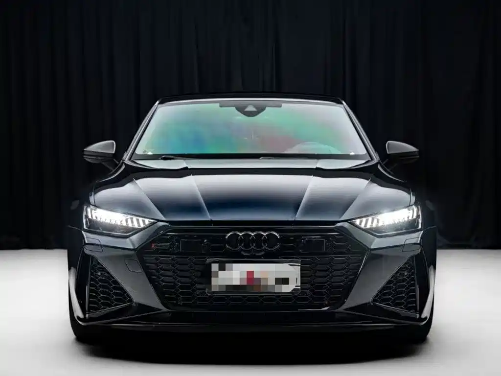Audi RS 7 — миниатюра 9
