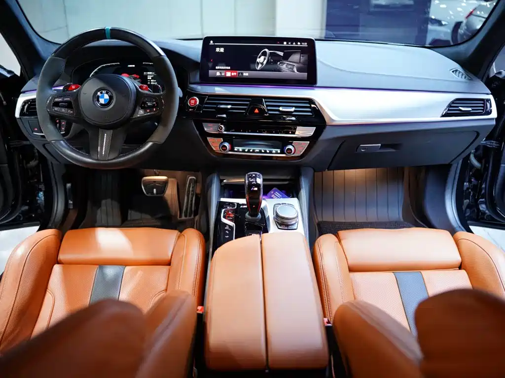 BMW M5 — миниатюра 33