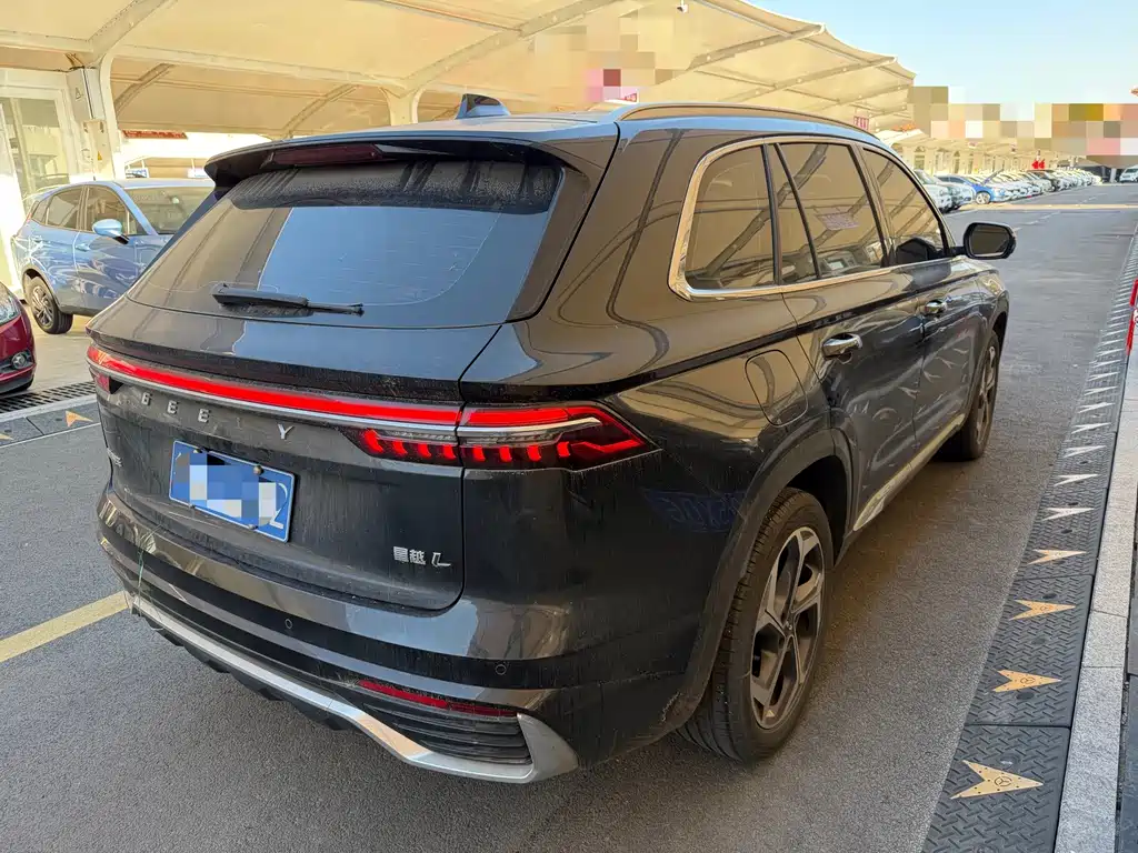 Geely Xingyue L — миниатюра 2