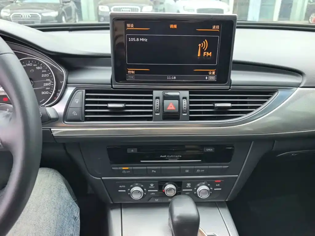 Audi A6L — миниатюра 13