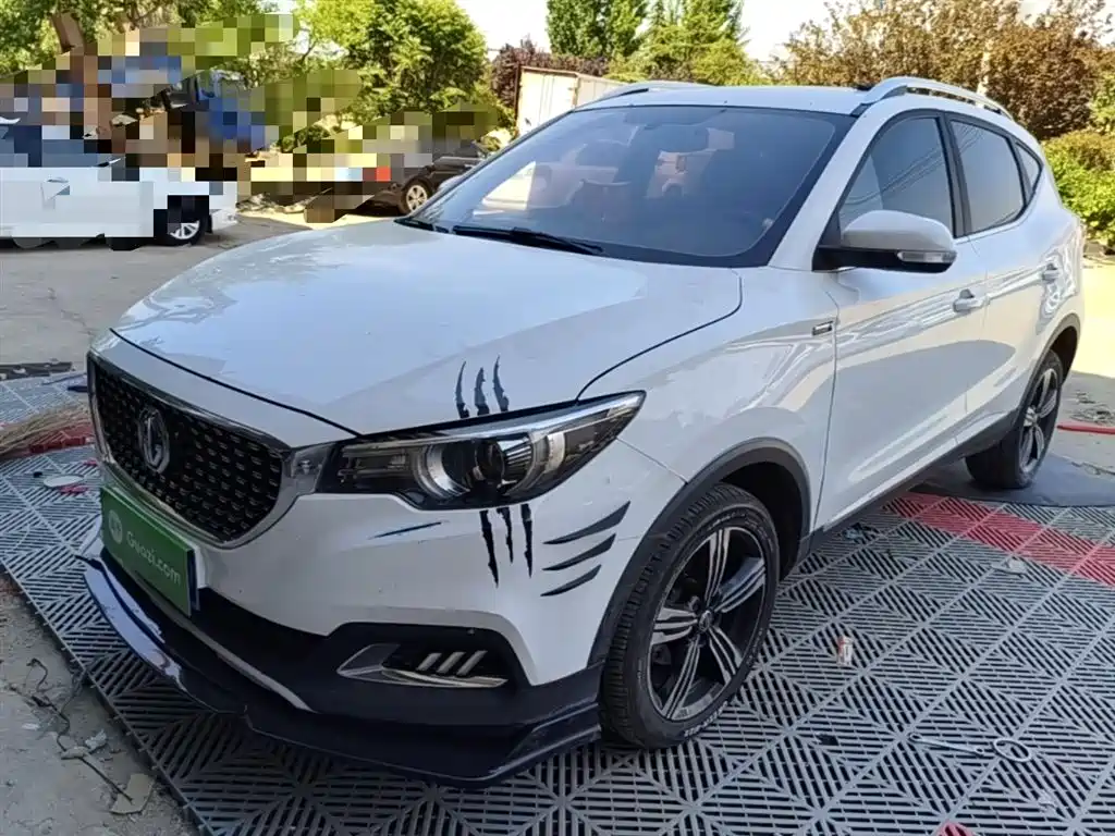 Mg ZS 2019