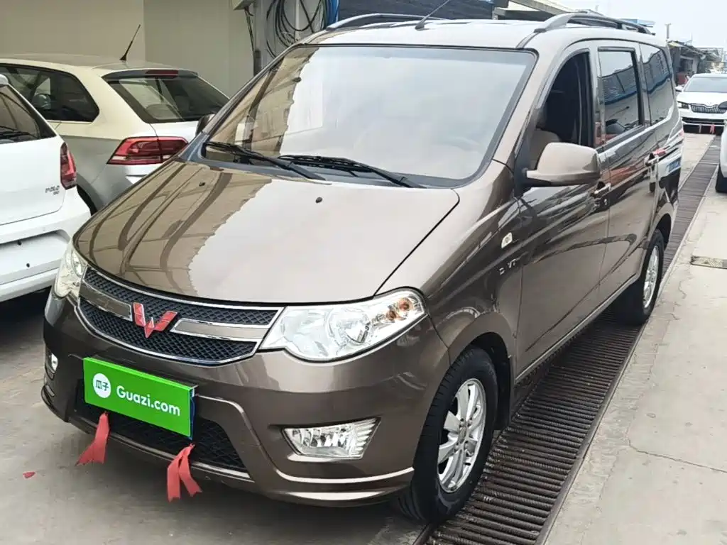 2018 Wuling Motors Hongguang - zdjęcie 1 z 25