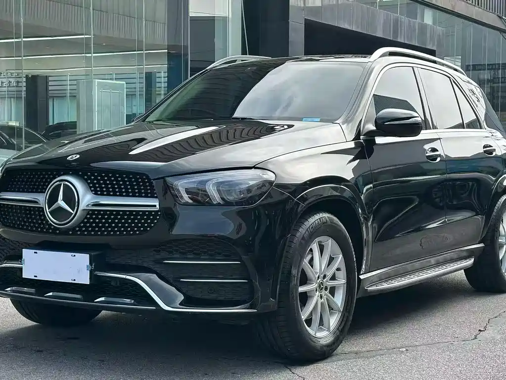 Mercedes-Benz GLE 2021 GLE 350 4MATIC Fashion Type