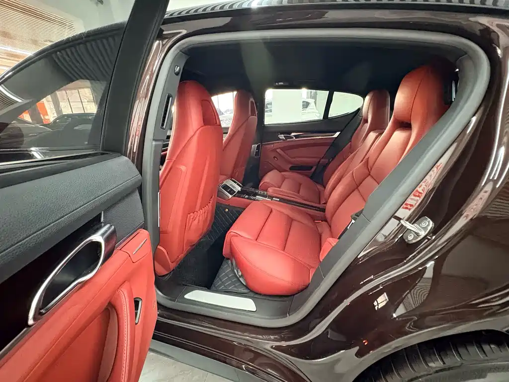 Porsche Panamera 2016 Panamera Edition 3.0T