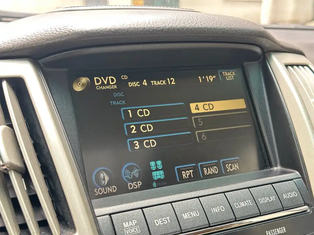 Lexus RX — фотографии объявления, Фото 21