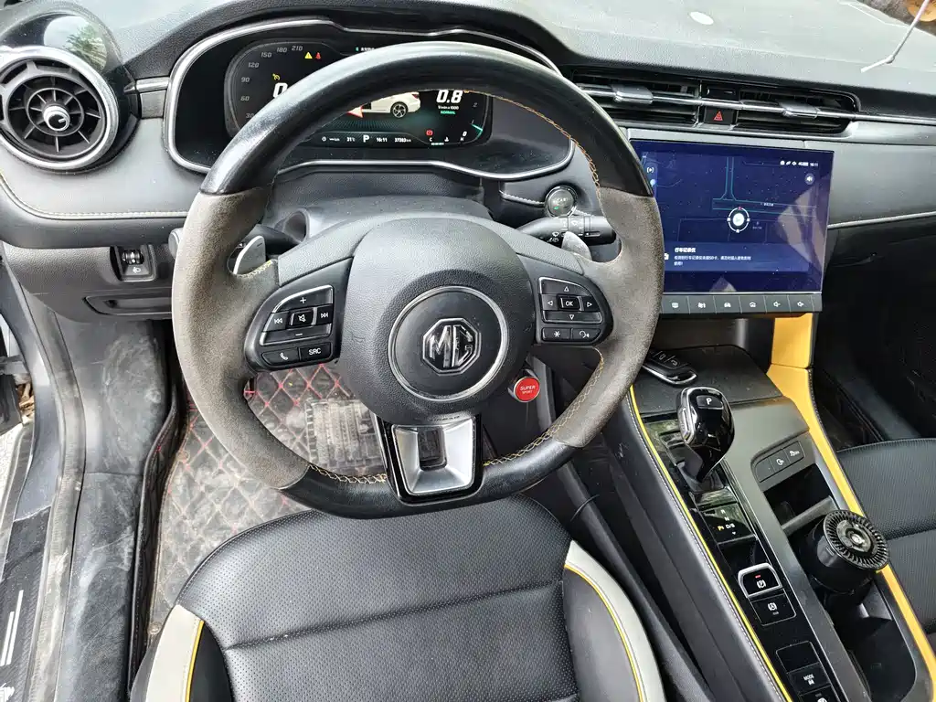 MG MG6 — миниатюра 7