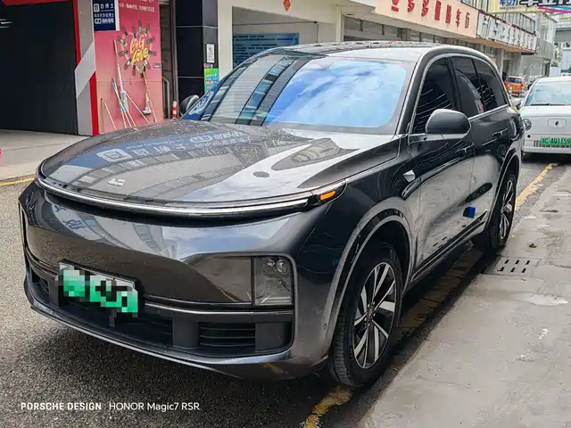 IDEAL CAR IDEAL L8 2024