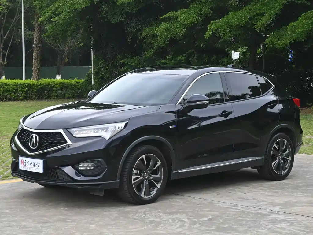 讴歌CDX 2018款 2.0L 两驱质享版Hybrid