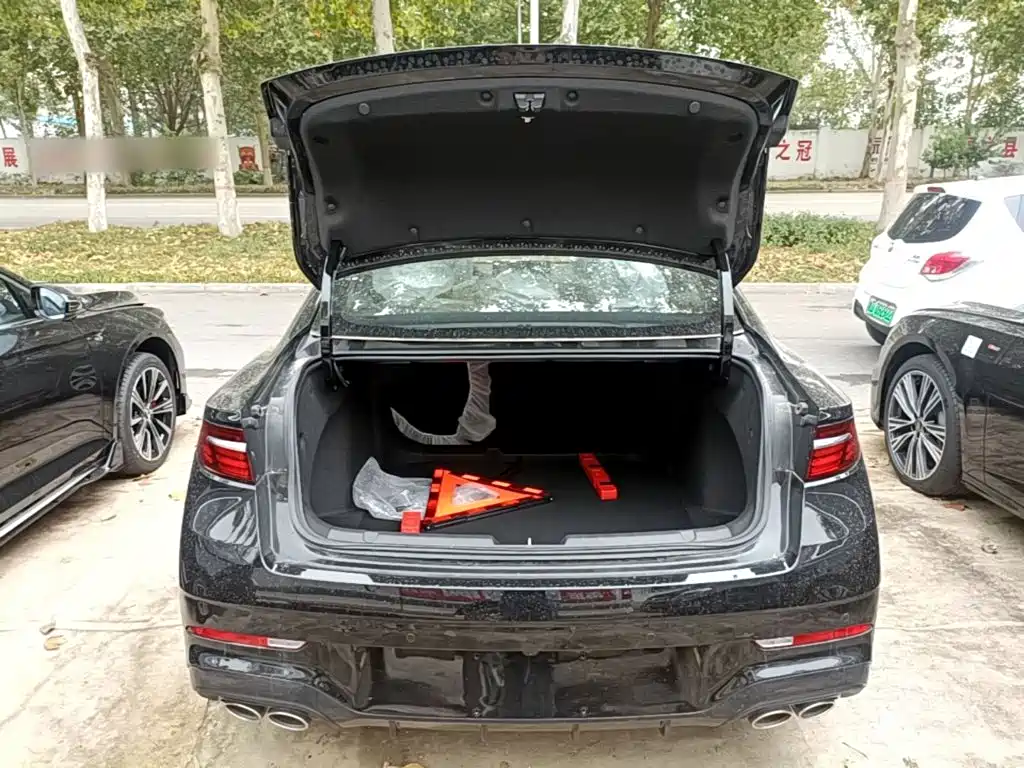 Geely Xingrui — миниатюра 19