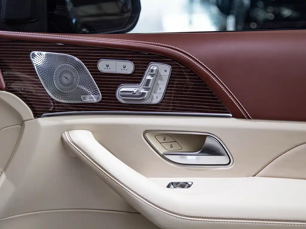 MERCEDES-BENZ MAYBACH GLS