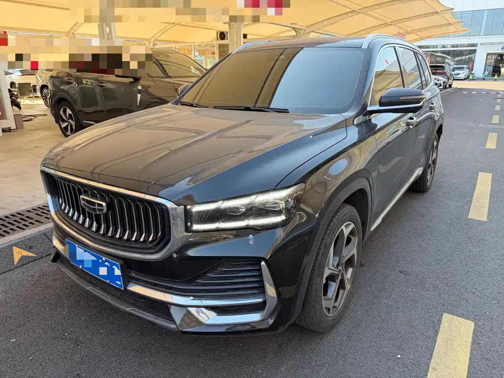 Geely Xingyue L