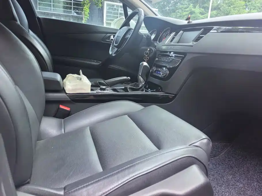 Peugeot 508 — миниатюра 8