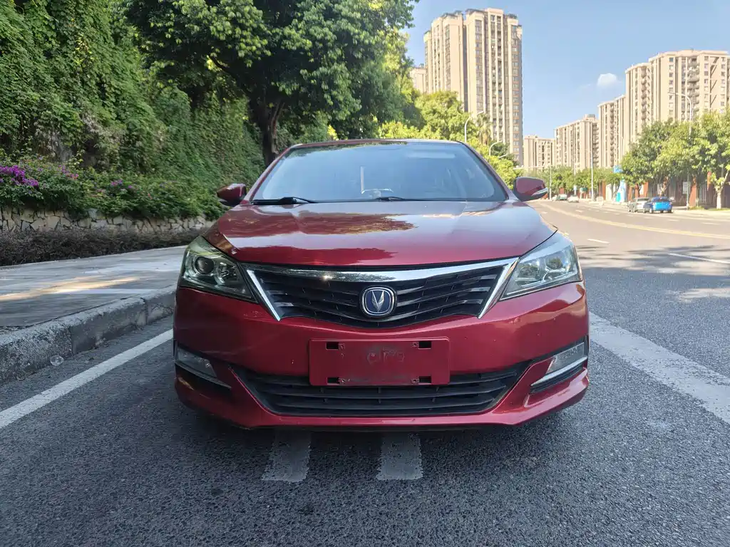 Changan V7 — миниатюра 2