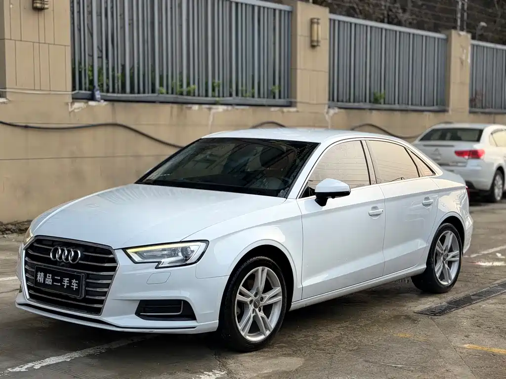 Audi A3 2020