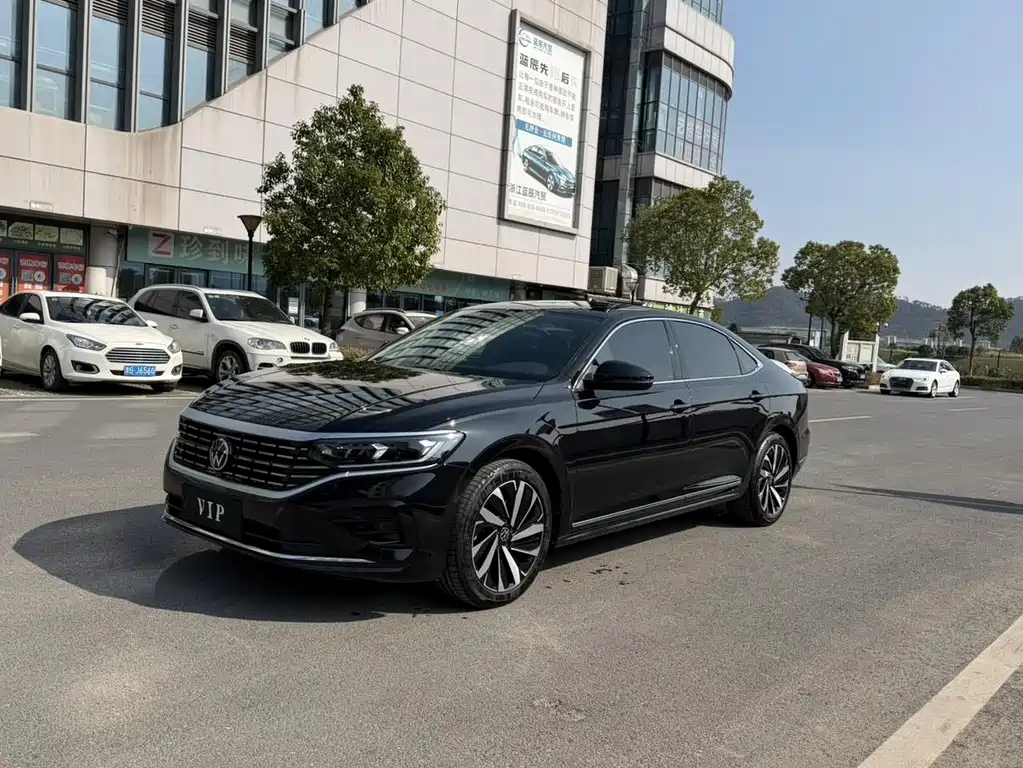 Купить Volkswagen Passat