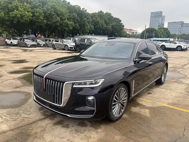 2022 Hongqi H9