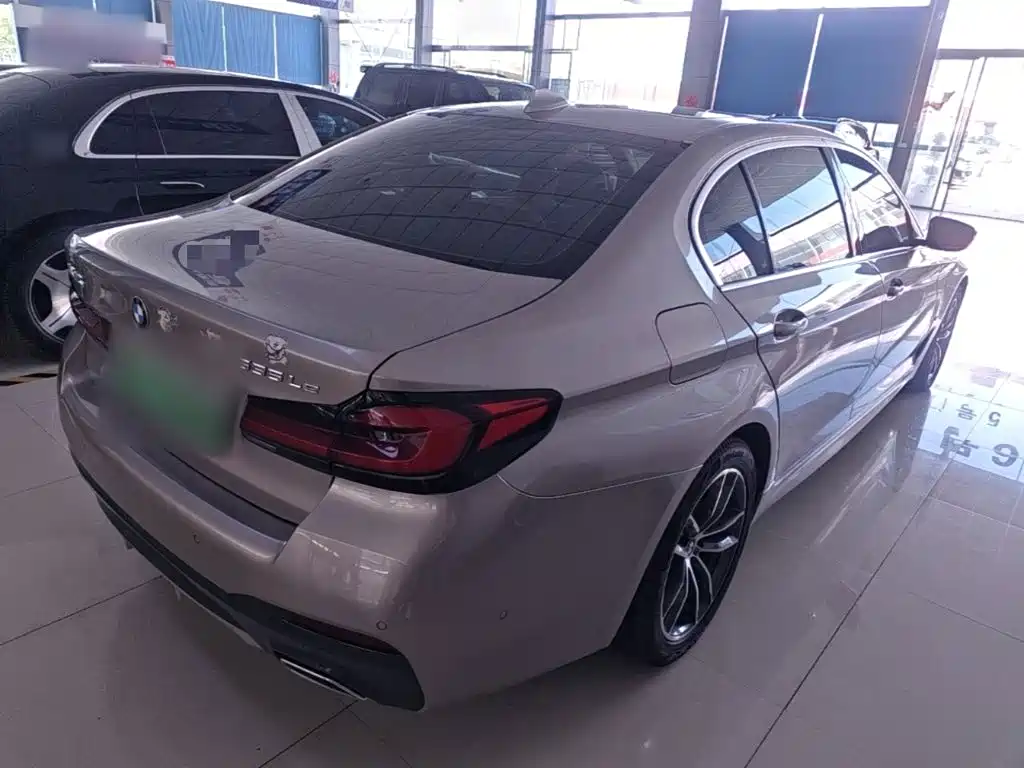 BMW 5 Series 5 2021 535Le M Sport