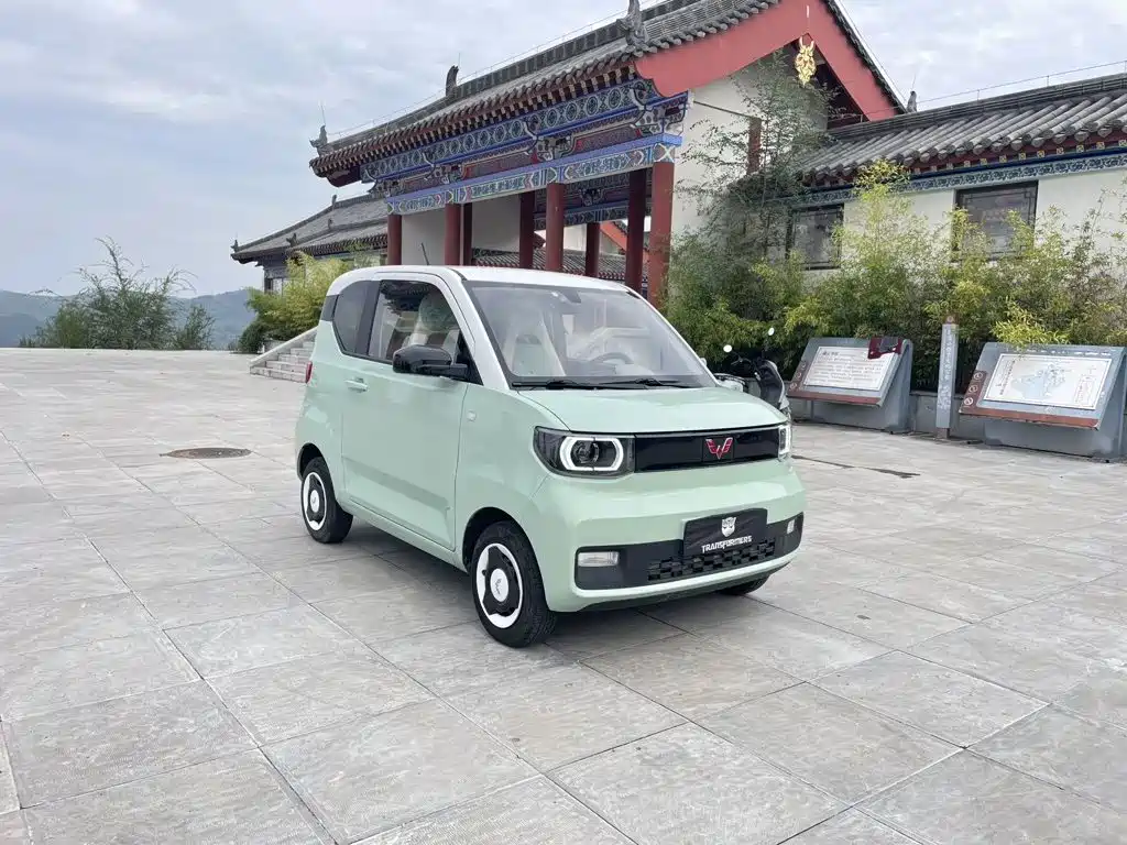 Wuling MINIEV — миниатюра 3