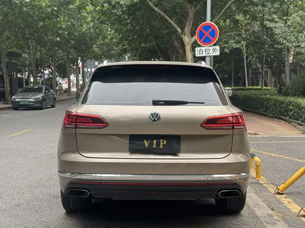 Volkswagen Touareg 2019 2.0TSI VI