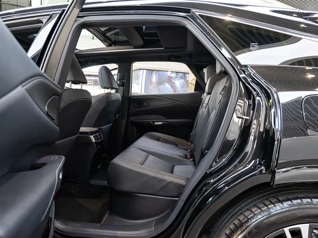 Lexus RX New Energy — миниатюра 10
