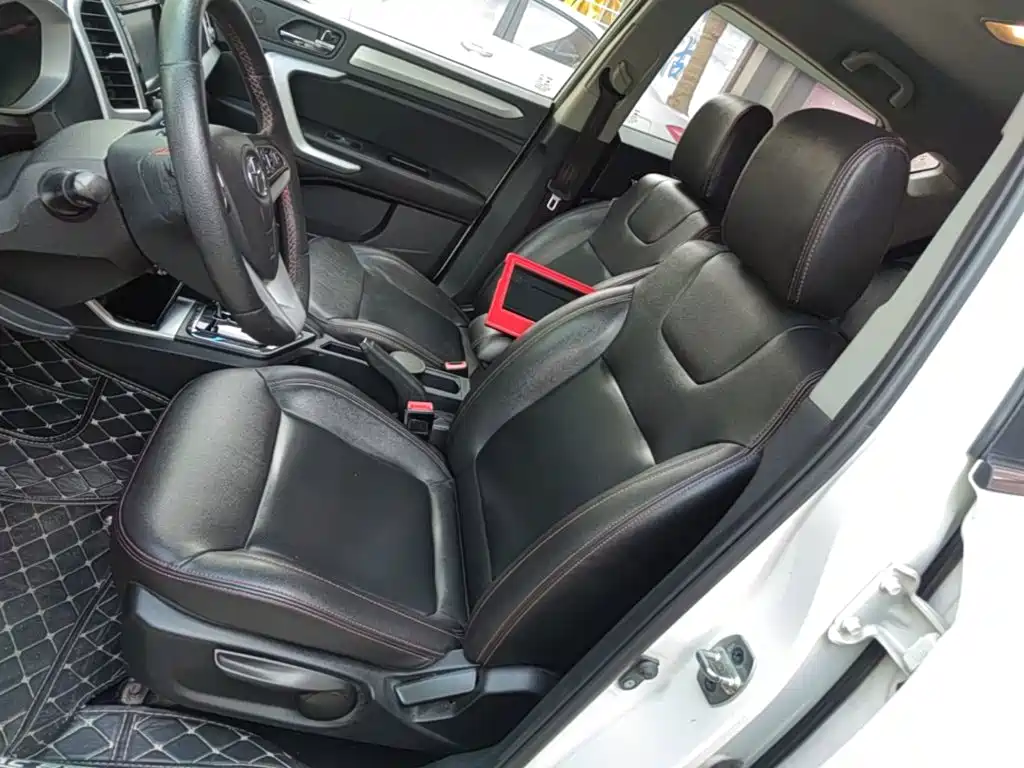 JAC Refine S3 — миниатюра 15