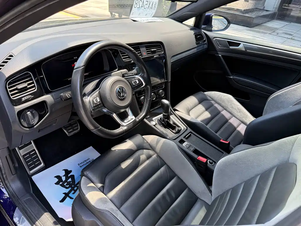 Volkswagen Golf 2020 280TSI DSG R-Line