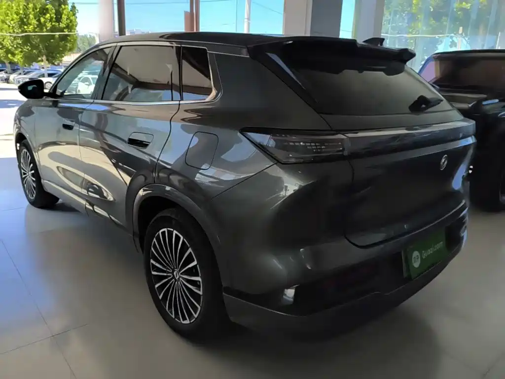 Dongfeng L8 2025 185KM