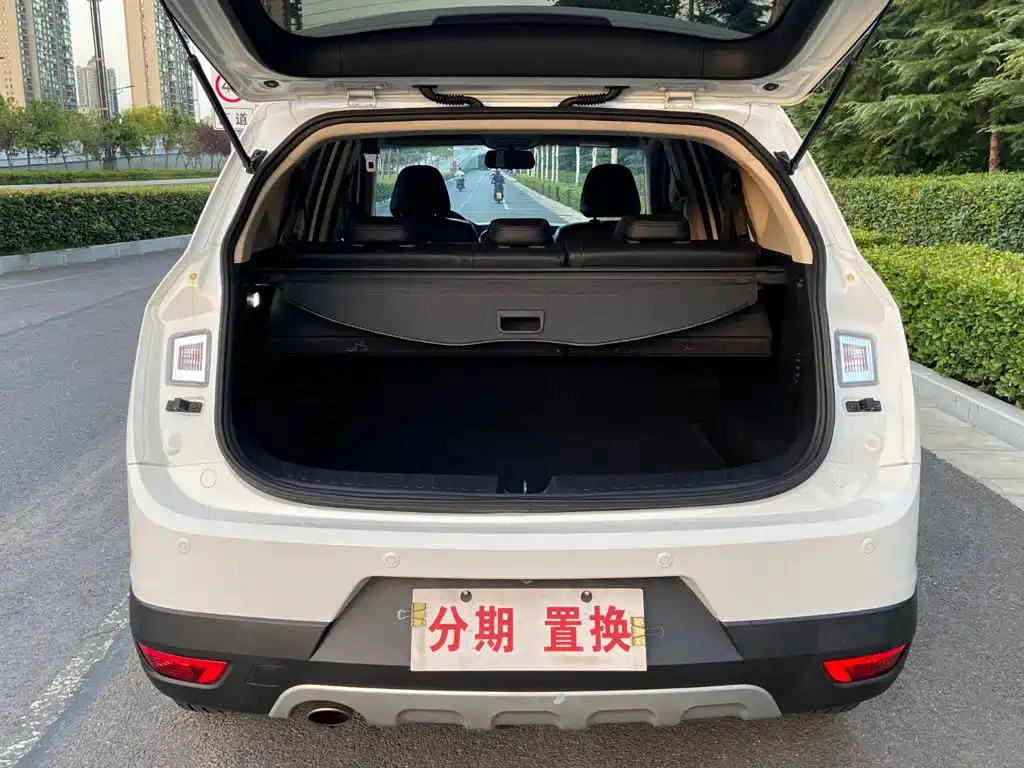 Baojun 560 — миниатюра 15