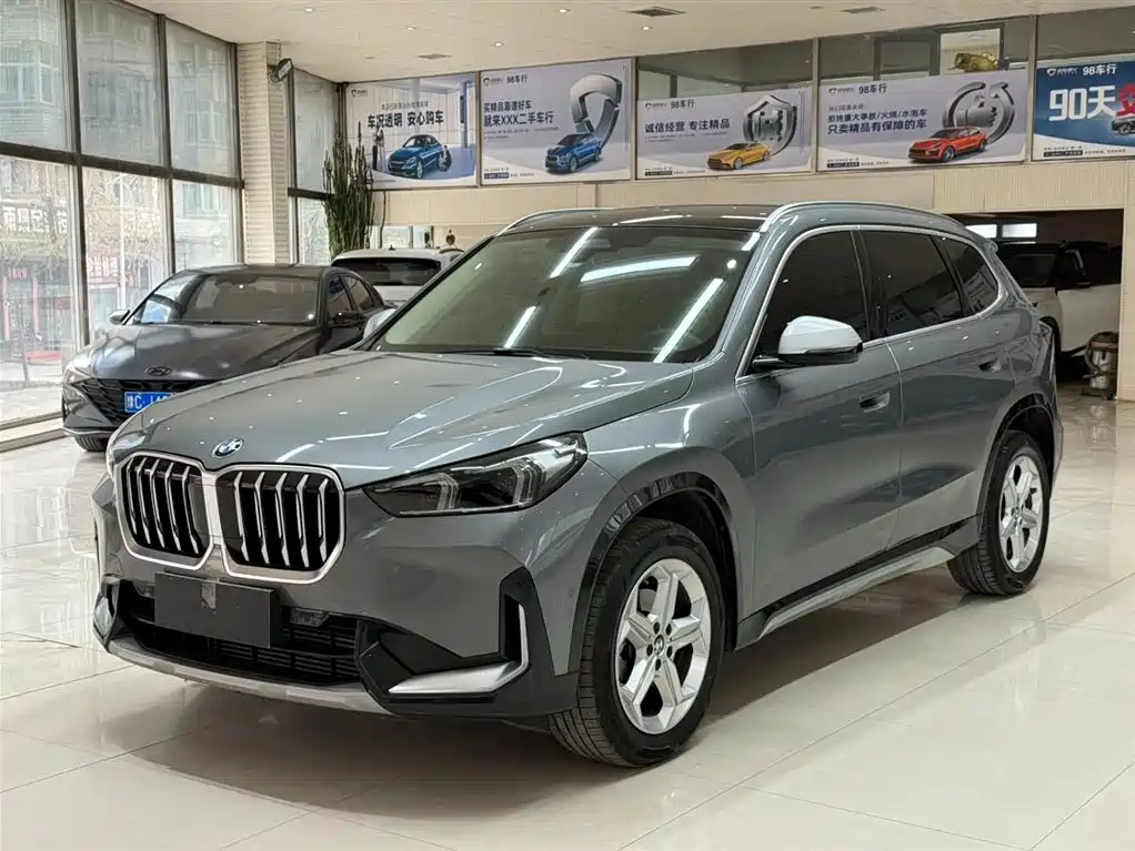 BMW X1 2023