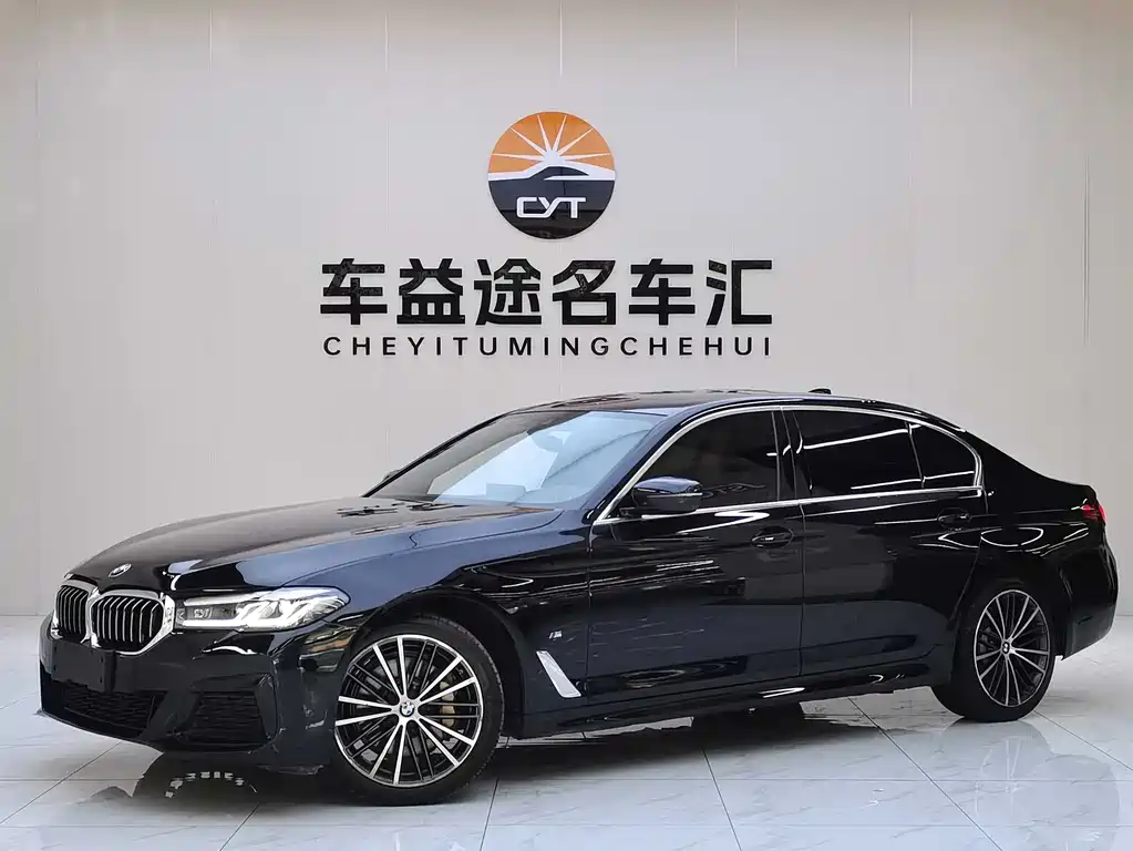 BMW 5 Series 2021 Facelift 530Li Leading Type M Sport Package