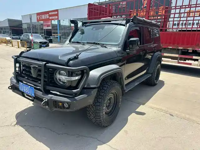 2022 TANK 300