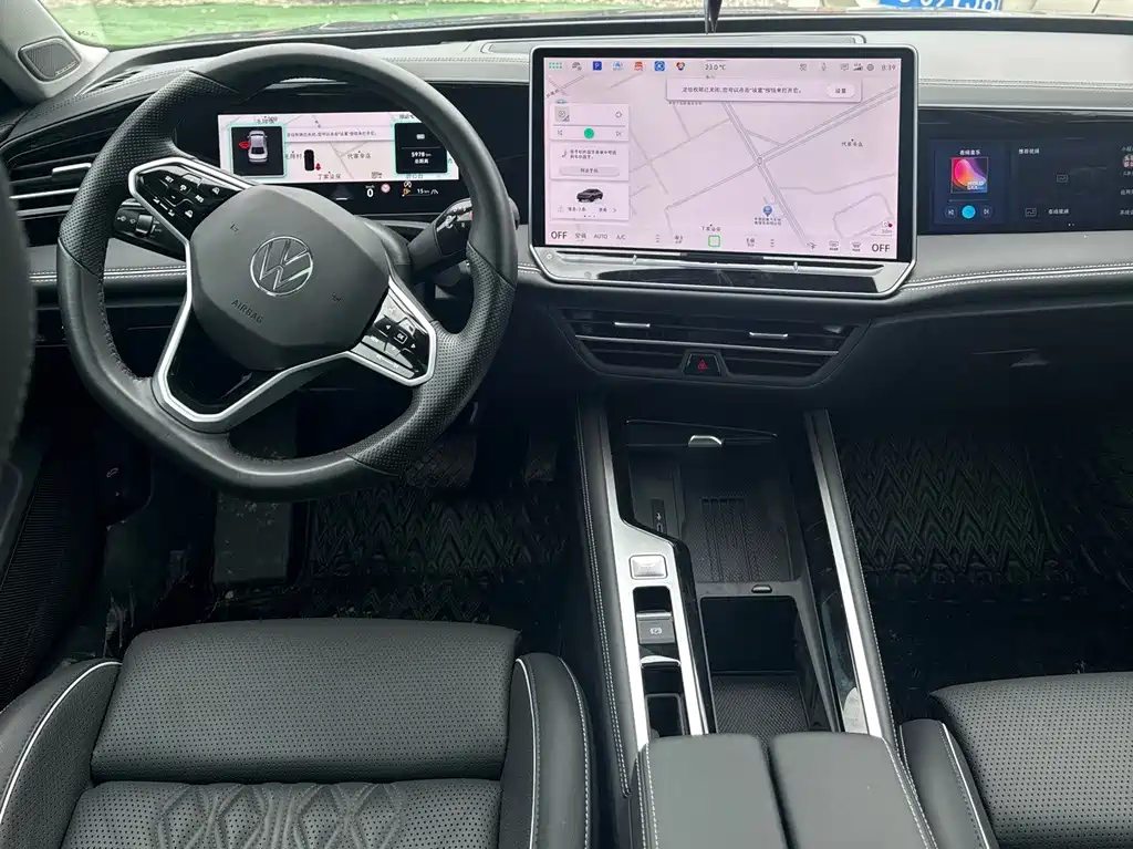 Volkswagen Magotan — миниатюра 9