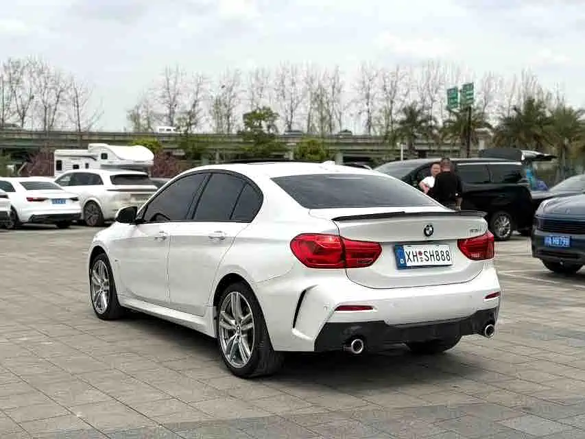 BMW 1 Series 1 2020 125i Lead M Sport