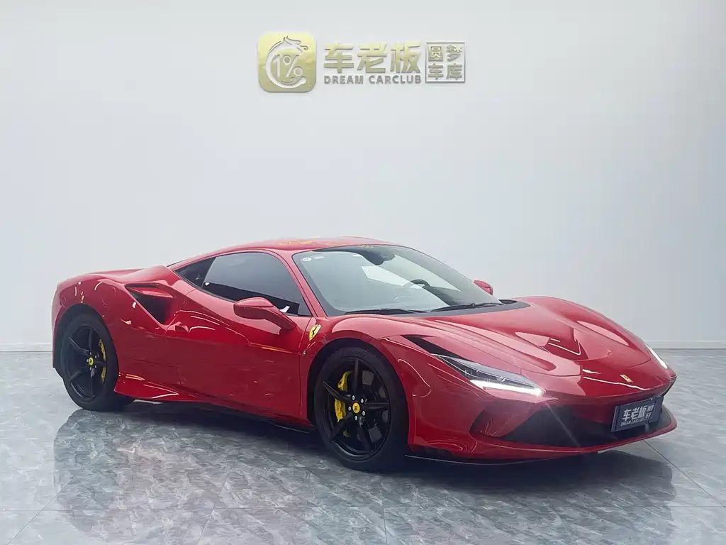Ferrari F8 — миниатюра 3