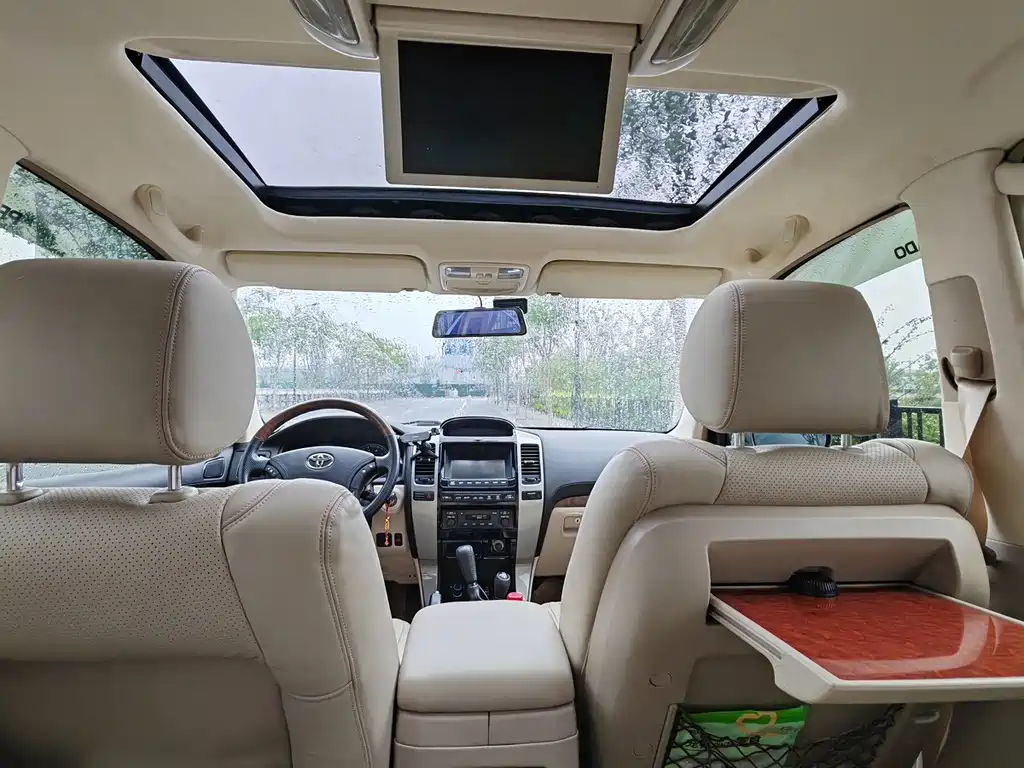 Toyota Land Cruiser Prado 2004 VX 4.0