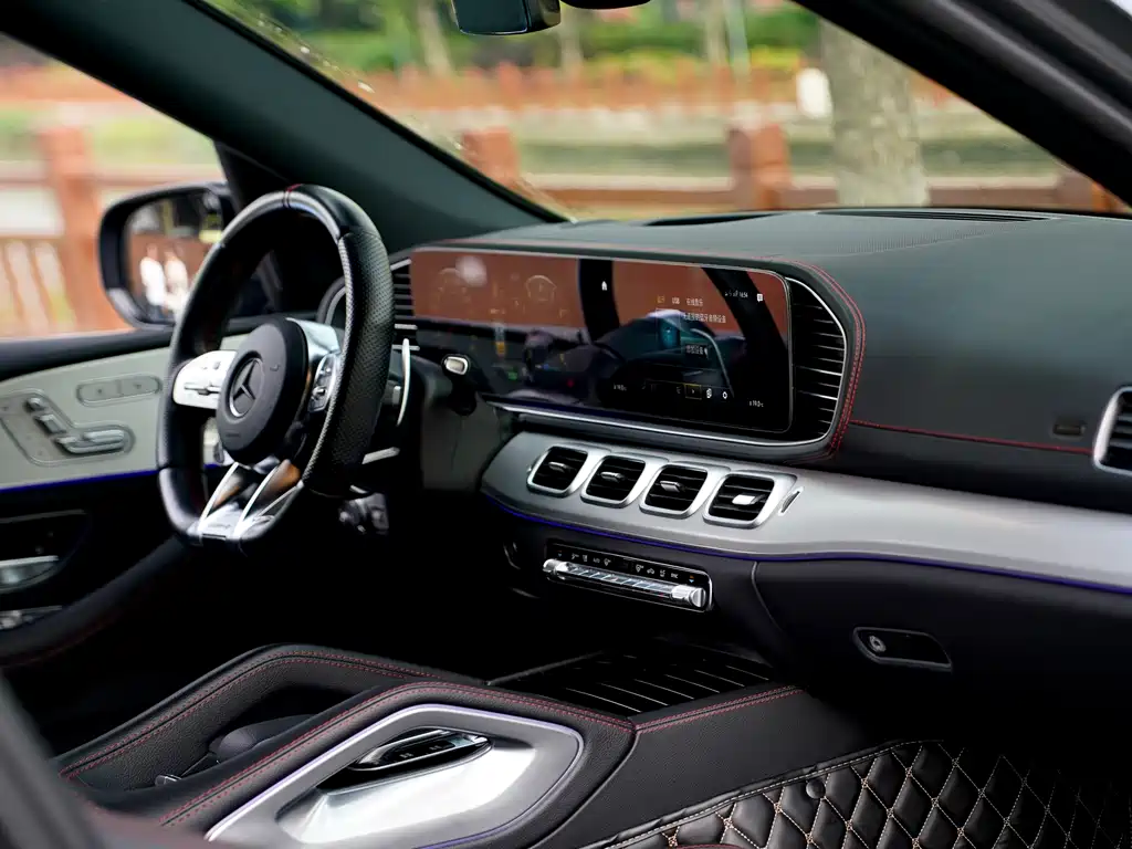 Mercedes-Benz GLE A MG 2022 AMG GLE 53 4MATIC+