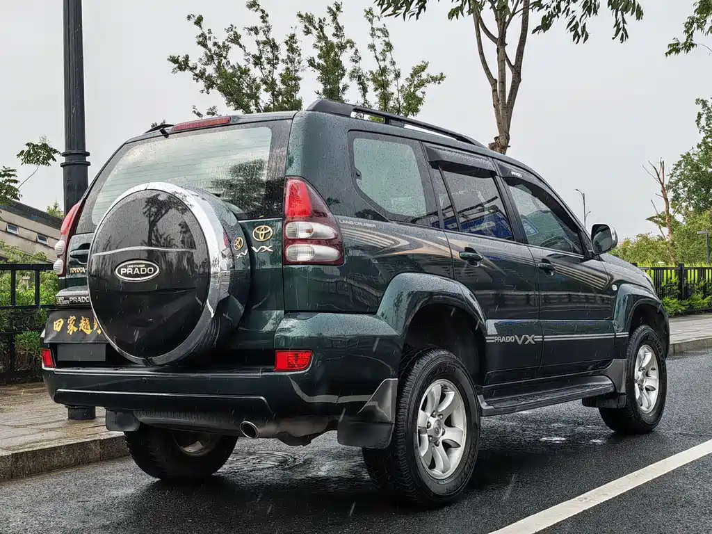 Toyota Land Cruiser Prado 2004 VX 4.0