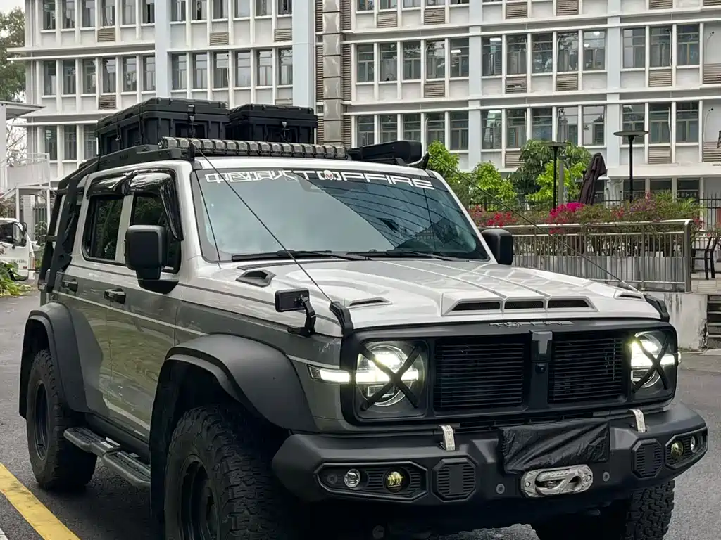 Tank 300 2021 2.0T