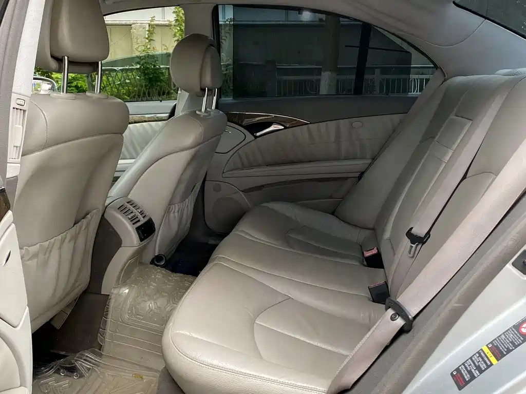 Mercedes-Benz E-Class E 2007 E 280 Fashion