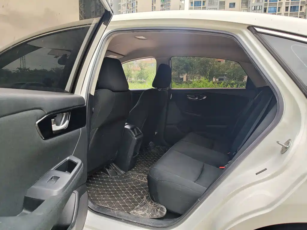 Honda Crider 2019 180Turbo CVT Comfort VI