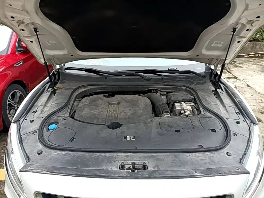 Geely Borui Hybrid — миниатюра 20