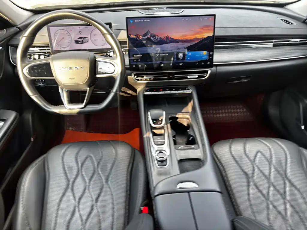 Chery Arrizo 8 PRO — миниатюра 6
