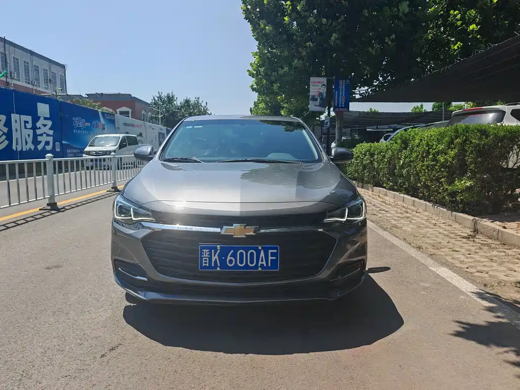 Chevrolet Monza 2022 320 AT Enjoy