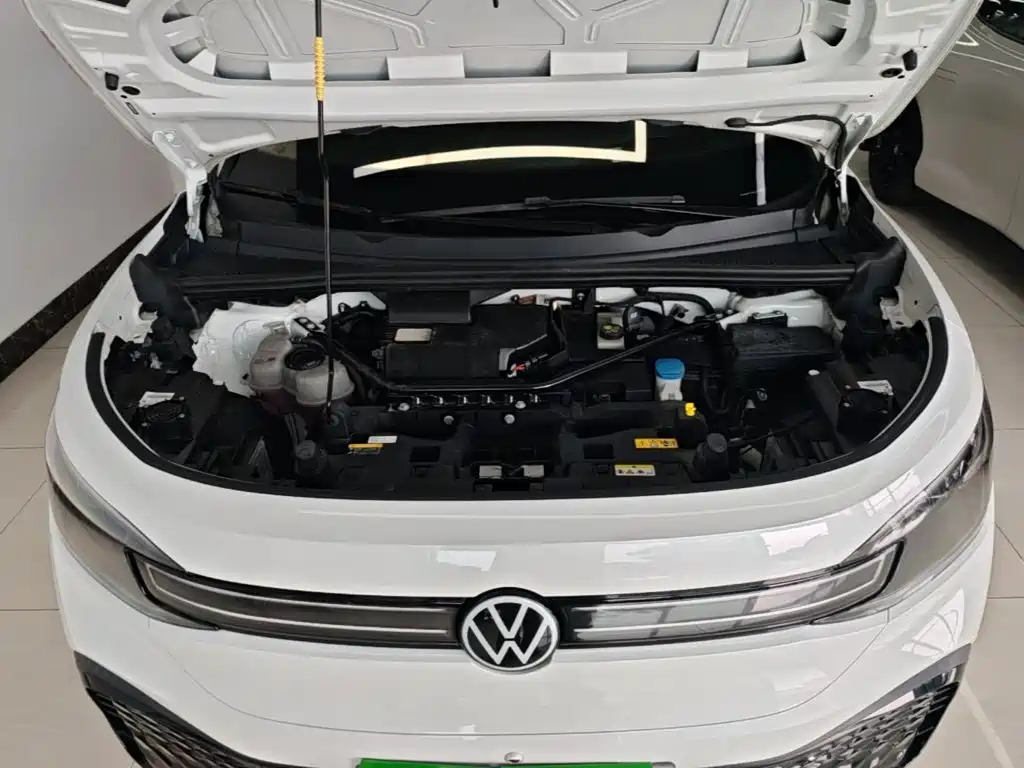 Volkswagen ID.6 Crozz — миниатюра 20
