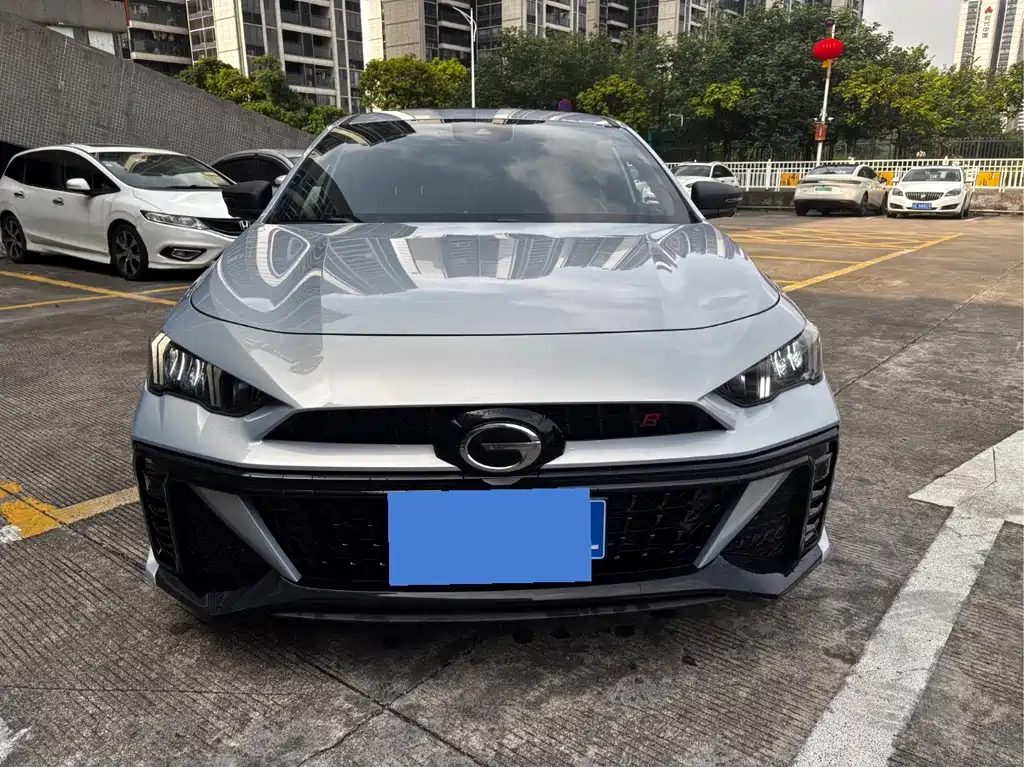 GAC Motor Shadow Leopard — миниатюра 2